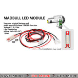 Madbull Ultimate Hopup LED Module for Airsoft Specs