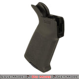 Magpul Moe Grip for Airsoft M4 / AR-15 GBB Rifles Green Side