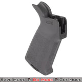 Magpul Moe Grip for Airsoft M4 / AR-15 GBB Rifles Grey Side