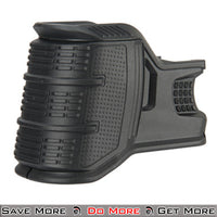 G-Force Magwell Grip For M4/M16 Airsoft Rifles - Black