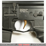Maxx CNC Aluminum Trigger (Style C) for Airsoft M4 / M16 In Rifle