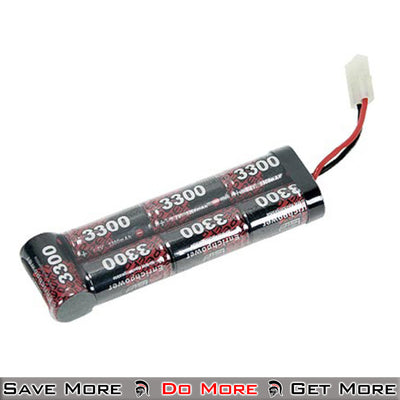 ICS Nimh 8.4V Rechargeable Battery Nickel for AEGs