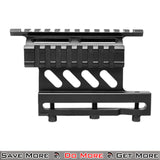 NcStar AK Side Mounted Top Rail for Airsoft AK Left Profile