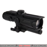 NcStar Gen-3 Mark III Sniper Scope for Airsoft Weapons Right Angle