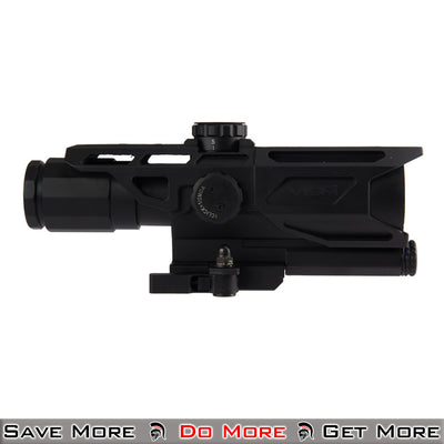 NcStar Gen-3 Mark III Sniper Scope for Airsoft Weapons Right Profile