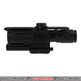 NcStar Gen-3 Mark III Sniper Scope for Airsoft Weapons Left Profile