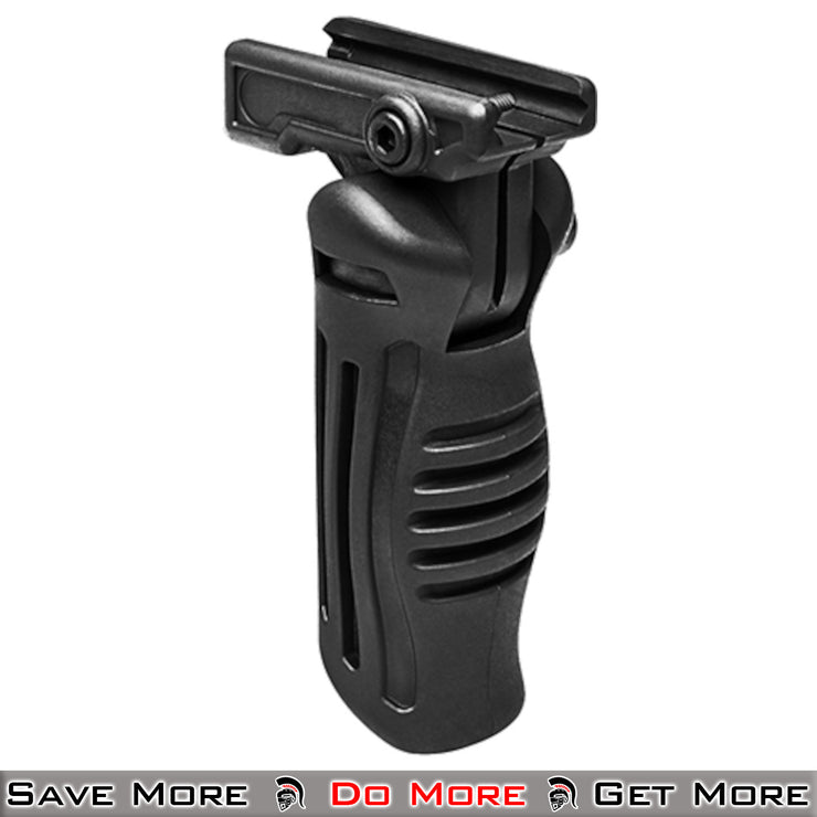 NCSTAR RIS Folding Fore Grip for Airsoft Picatinny Rail