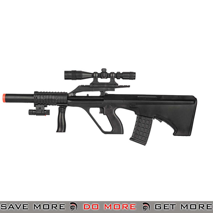 UK Arms P2300 STG 77 w/ Laser