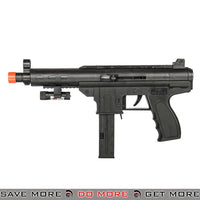 AMA Tactical Airsoft Spring SMG w/ Laser