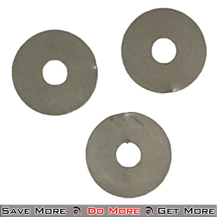 Kontact Piston Head AOE Shims PODL-HP for Airsoft 3 Set