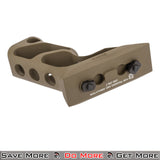 PTS Fortis Shift Grip Tan for Airsoft AEGs On Ground