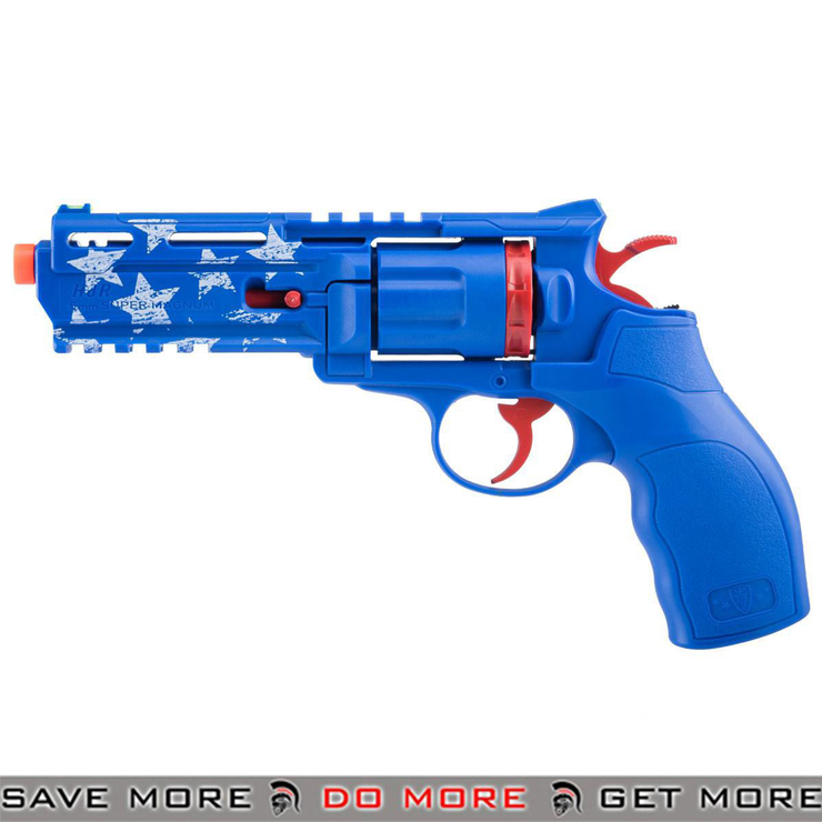 Elite Force H8R Patriot Revolver Non-Blowback Pistol Co2 Powered Airsoft Gun