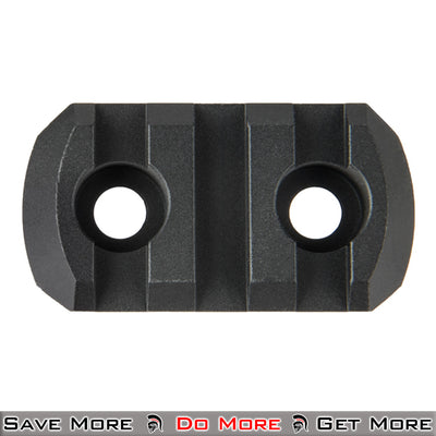 Ranger Armory Picatinny Rail Section For Airsoft M-Lok Top
