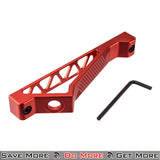 Ranger Armory CNC Grip Red for Airsoft Keymod With Wrench