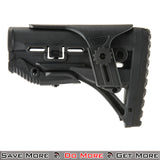 Ranger Armory Stock With Cheek Rest for Airsoft M4 Left