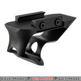 Ranger Armory Angled Hand Stop for Airsoft Picatinny Right Angle
