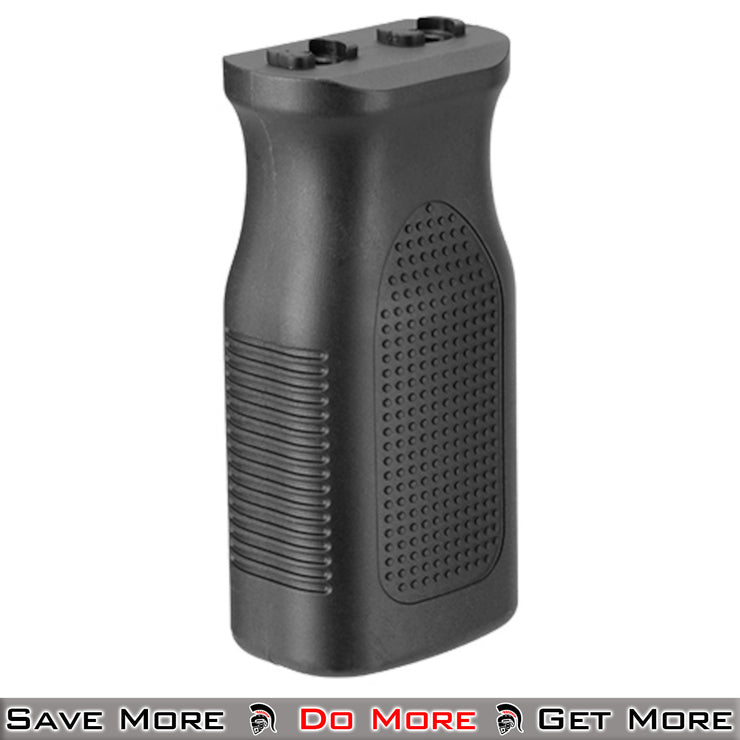 Ranger Armory Textured Forward Grip for Airsoft M-Lok Angle