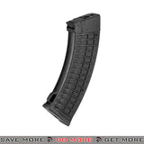 Sentinel Gears 500rd Waffle Pattern High Capacity Magazine for AK AEGs - BLACK