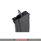Sentinel Gears 500rd AK74 High Capacity Flash Magazine - BLACK
