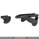 Sentinel Gears Tactical Ergonomic Pointing Angled Foregrip & Handstop / Thumb Rest Rail Accessory