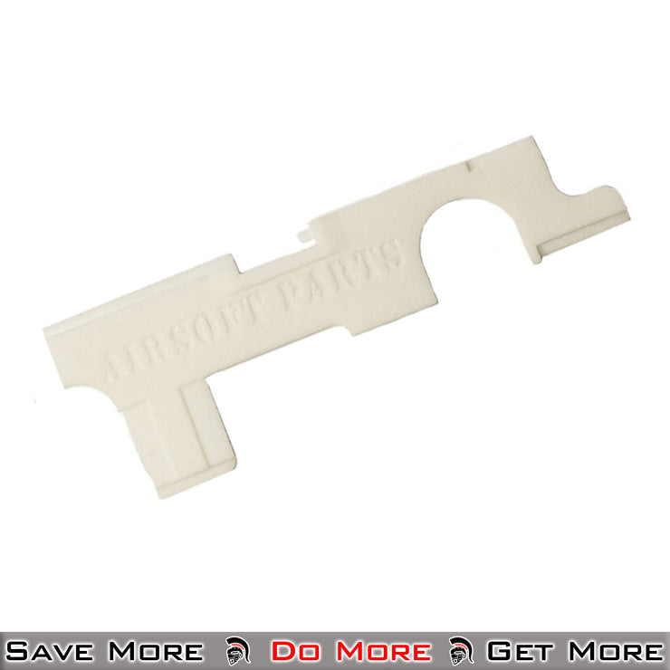 Kontact Selector Plate KP-M4 for Airsoft M4