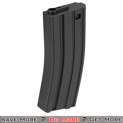 Sentinel Gears 140Rnd M4 / M16 Midcap Mag for Airsoft Left