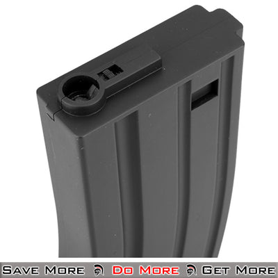 Sentinel Gears 140Rnd M4 / M16 Midcap Mag for Airsoft Top