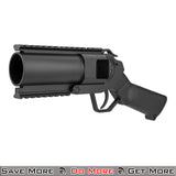Sentinel Gears 40mm Airsoft Grenade Launcher Pistol Left Angle