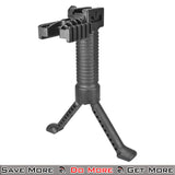 Sentinel Gears Bipod Grip for Airsoft Picatinny Rails Other Side