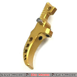 Speed Airsoft Tunable Trigger for Airsoft AEG M4 / M16 Gold