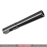 Stainless Steel Threaded Outer Barrel for 5.1 Black Other Angle