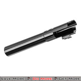 Stainless Steel Threaded Outer Barrel for 5.1 Black Other Angle Turned