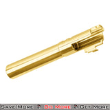 Stainless Steel Threaded Outer Barrel for 5.1 Gold Angle Turned