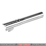 Stainless Steel Threaded Outer Barrel for 5.1 Silver Angle