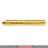 Stainless Steel Threaded Outer Barrel for 5.1 Gold Profile