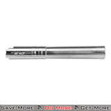 Stainless Steel Threaded Outer Barrel for 5.1 Silver Profile
