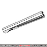 Stainless Steel Threaded Outer Barrel for 5.1 Silver Angle 