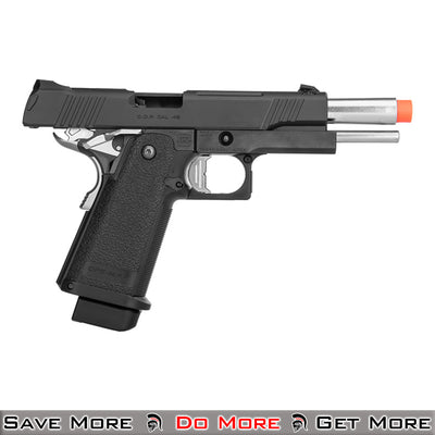Tokyo Marui Airsoft GBB Gas Powered Training Pistol Right Slide Back