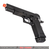 Tokyo Marui Airsoft GBB Gas Powered Training Pistol Left Angle