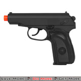 UK Arms G29 Metal Spring Powered Airsoft Pistol Black Left