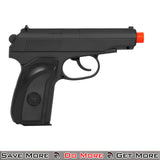 UK Arms G29 Metal Spring Powered Airsoft Pistol Black Right