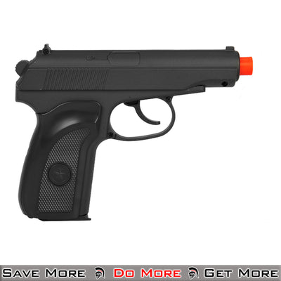 UK Arms G29 Metal Spring Powered Airsoft Pistol Black Right