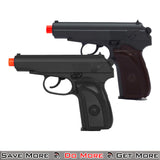 UK Arms G29 Metal Spring Powered Airsoft Pistol Group