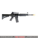 UK Arms M4 Bullet Ejecting Rifle Spring Airsoft Gun Right