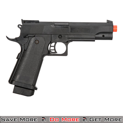 UK Arms 1911 Pistol - Spring Powered Airsoft Gun Right