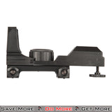 UK Arms Tactical Dummy Red Dot Sight for Airsoft Left Profile