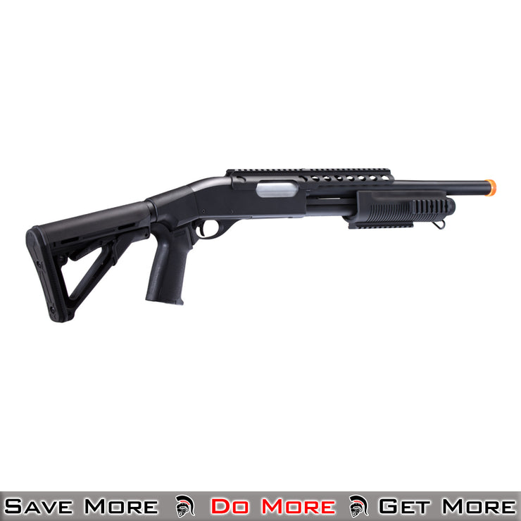 A&K SVD Dragunov w/ Metal Gearbox Airsoft Sniper Rifle - ModernAirsoft