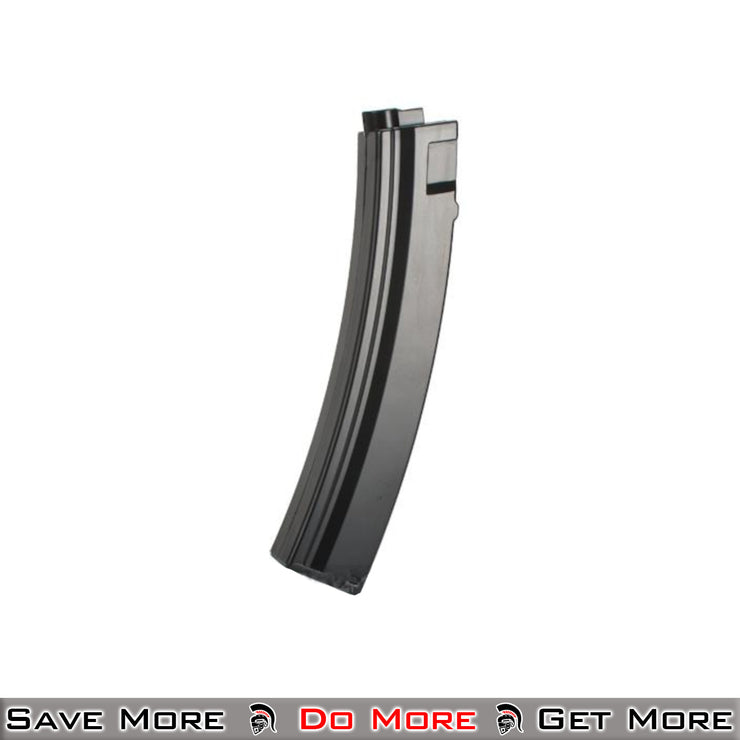 Umarex Rifle Midcap Mag for MP5 Airsoft Electric Guns Facing Left
