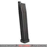WE Tech 50rd Extended Magazine for Hi-Capa Facing Left Angle