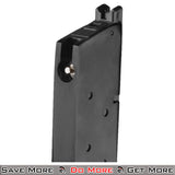 WE Tech M1911 Meu Single 15R Mag for Gas Airsoft Pistol Top Back
